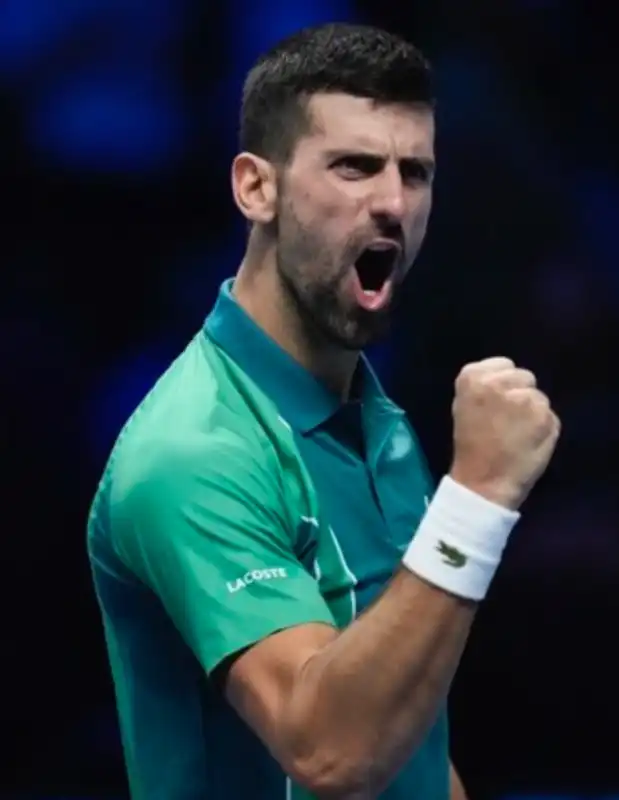 djokovic finals di torino