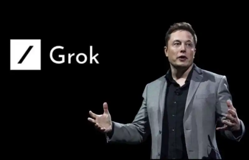 elon musk e grok 1