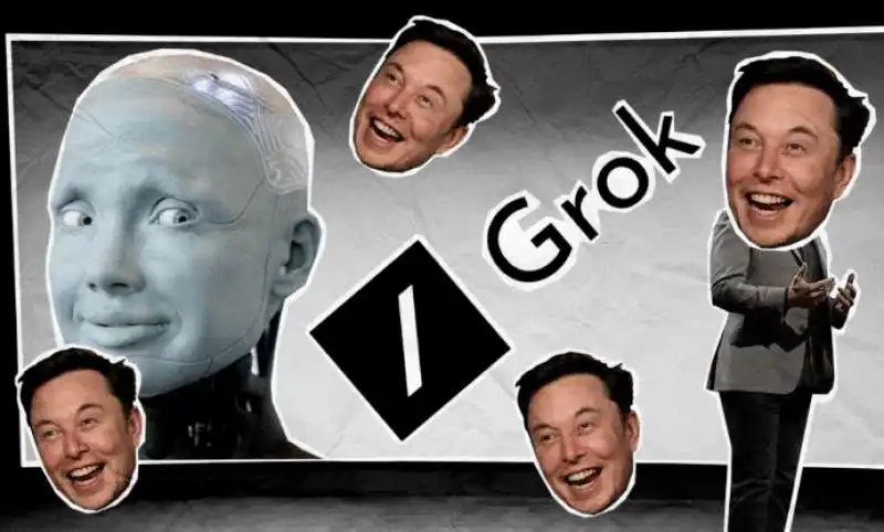 elon musk e grok 7