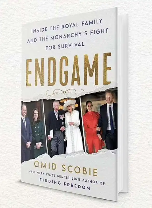 ENDGAME DI OMID SCOBIE