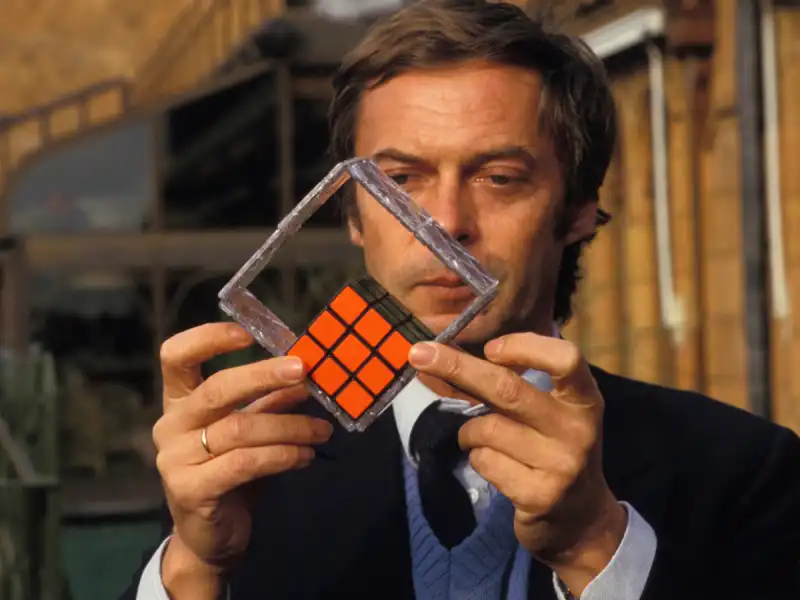 erno rubik 2