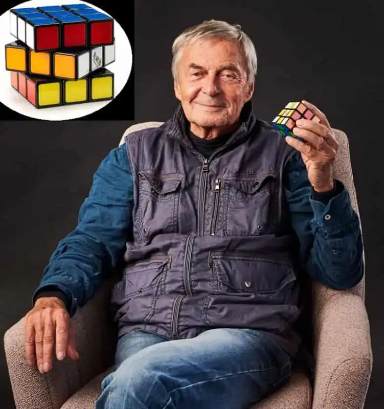 erno rubik 4