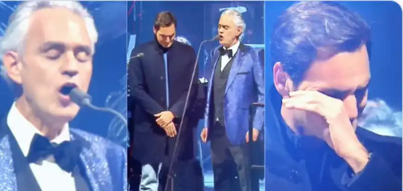 federer andrea bocelli