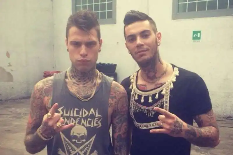 fedez e emis killa