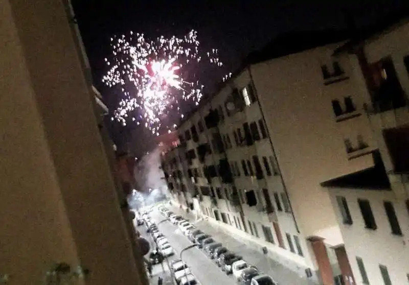 fuochi d artificio a milano   1