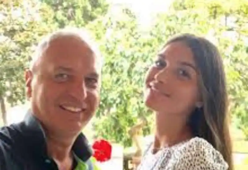 giorgio bergesio e la figlia francesca 1