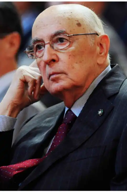 giorgio napolitano