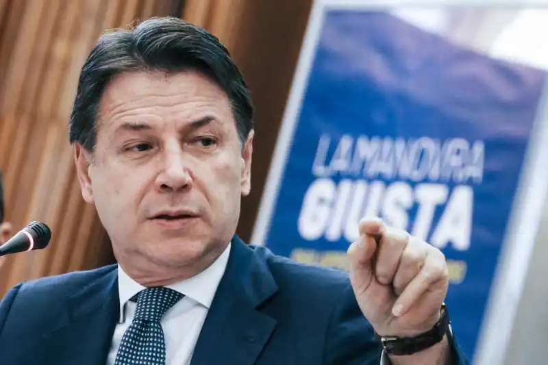 giuseppe conte presenta la contromanovra   3