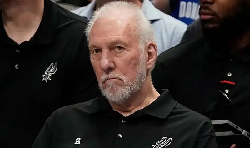 GREGG Popovich 