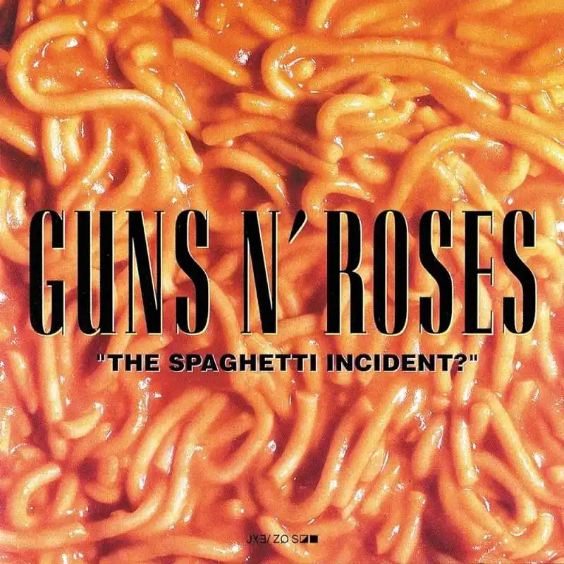 guns n roses the spaghetti incident 