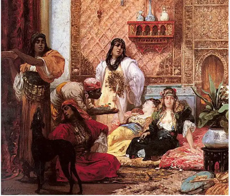 harem