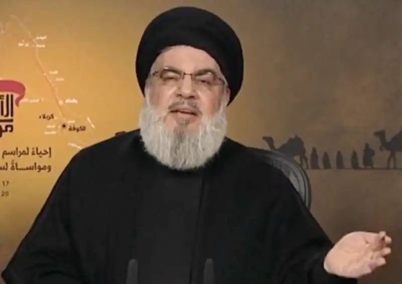 hassan nasrallah  2