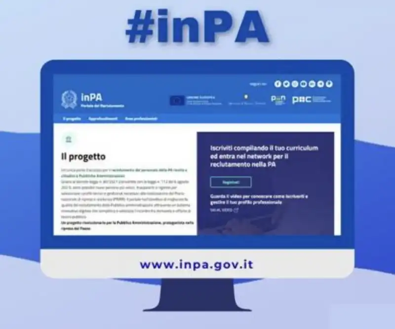 INPA - APP PER I CONCORSI PUBBLICI