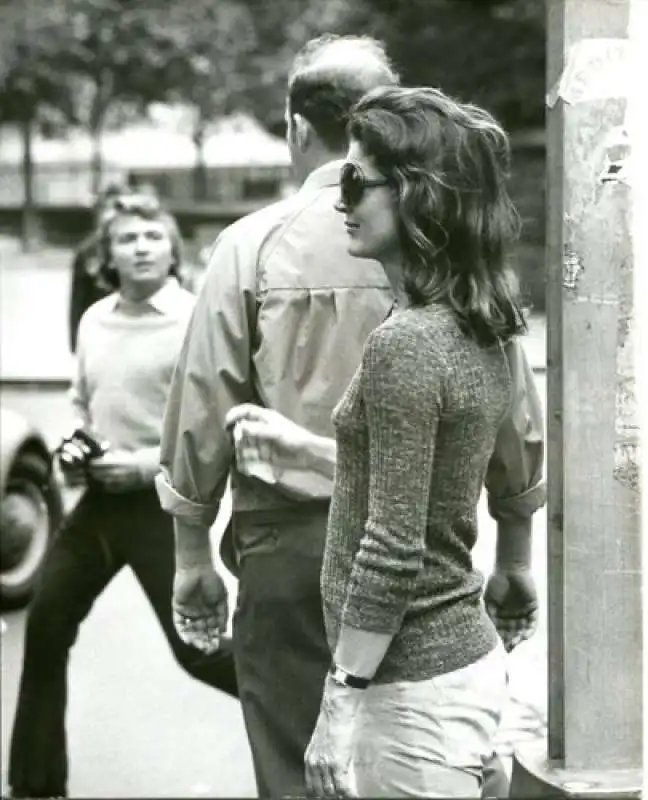 jackie kennedy 1971