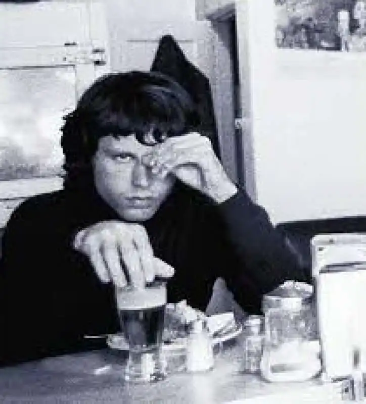 jim morrison