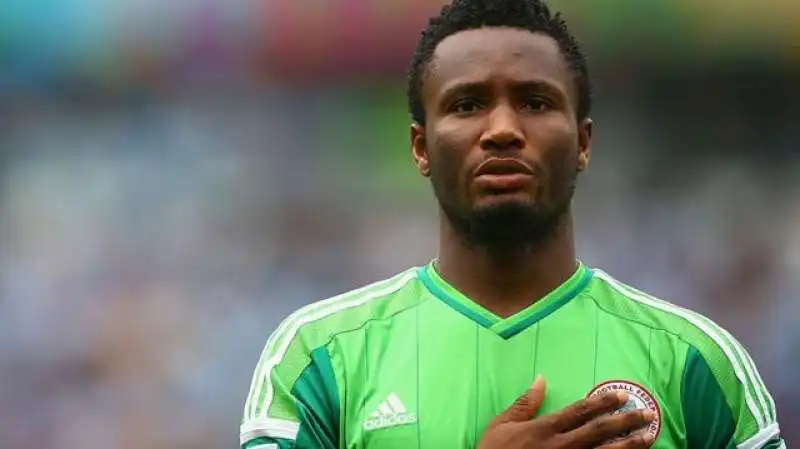 john obi mikel