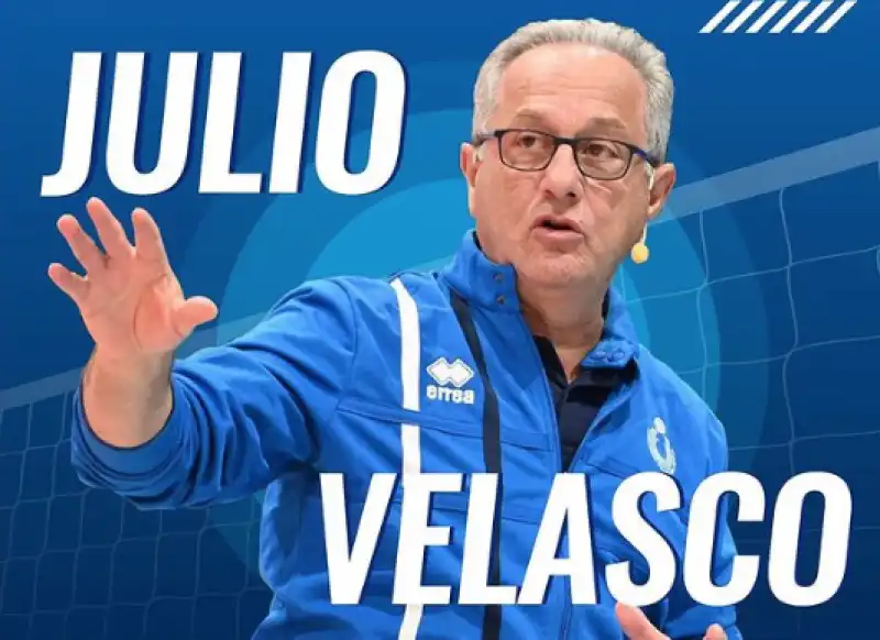 julio velasco