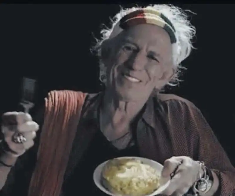 keith richards shepherds pie 1