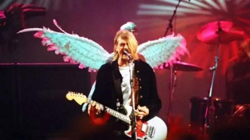 kurt cobain 1