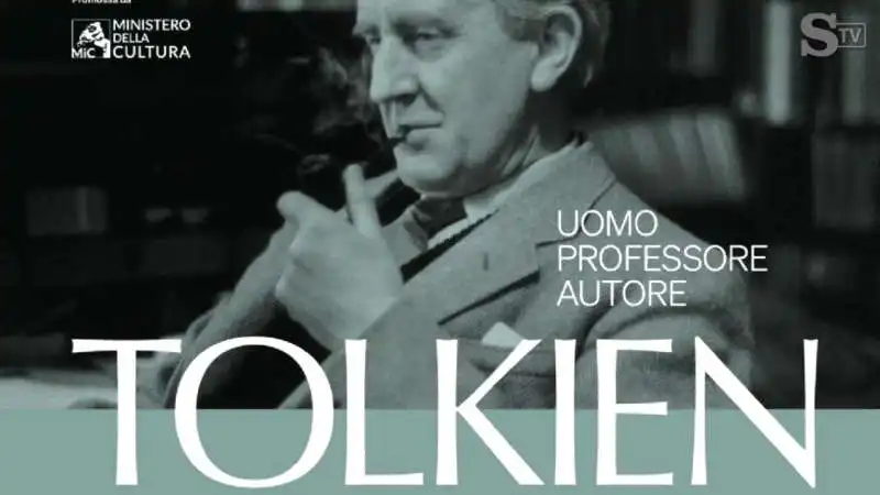 LA MOSTRA DI TOLKIEN ALLA GNAM 