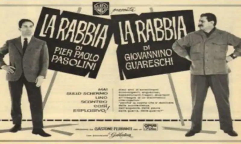 la rabbia