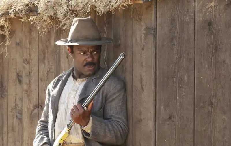 lawmen – la vera storia di bass reeves 1