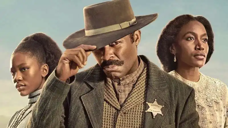 lawmen – la vera storia di bass reeves 5