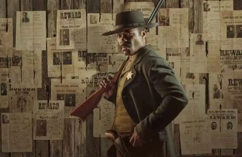 lawmen – la vera storia di bass reeves 6