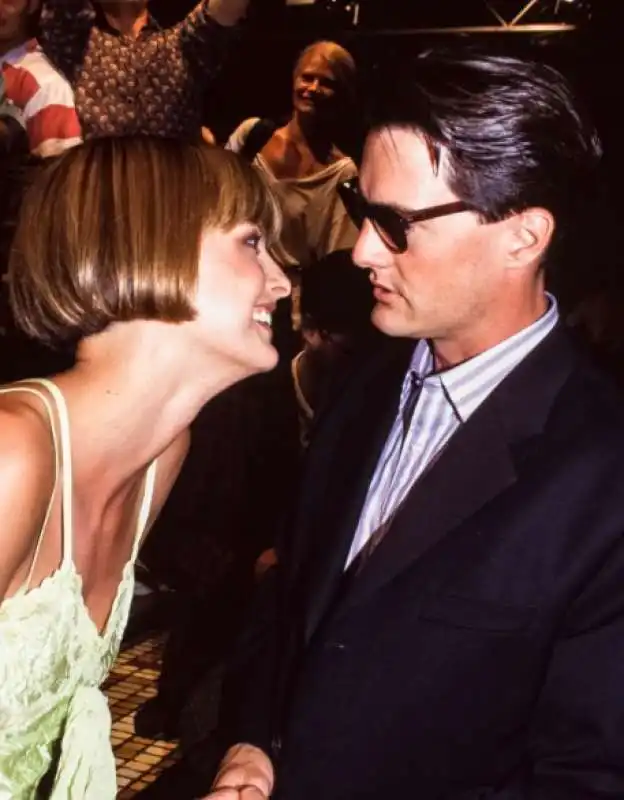 linda evangelista kyle maclachlan 3