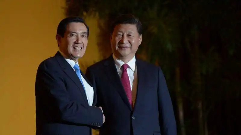 ma ying jeou xi jinping 