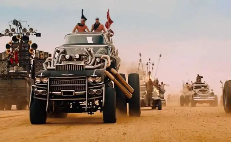 mad max fury road 1