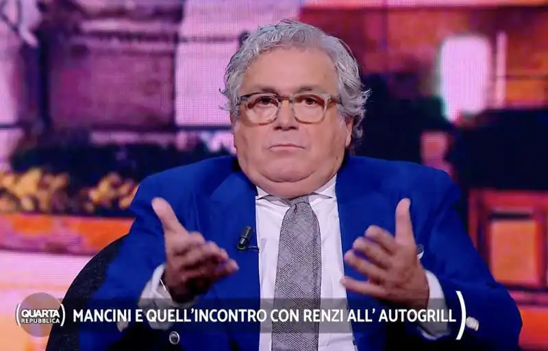 marco mancini a quarta repubblica   2