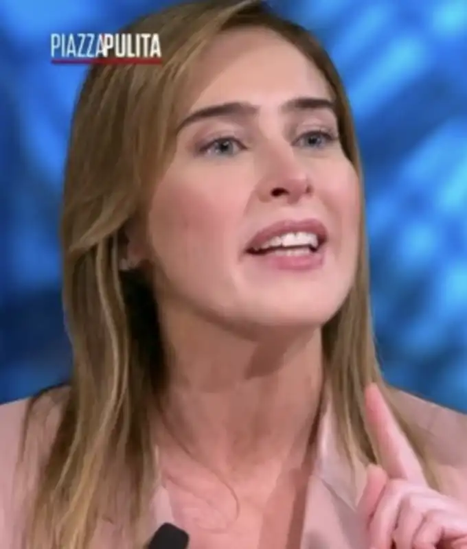 MARIA ELENA BOSCHI