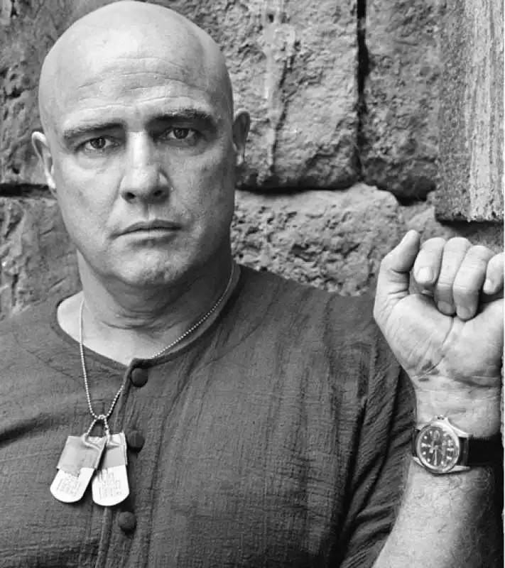 marlon brando apocalypse now 2