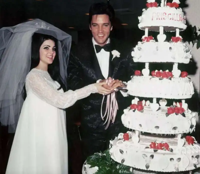 matrimonio elvis e priscilla presley 