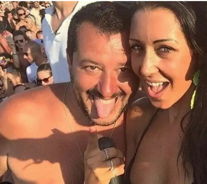 matteo salvini