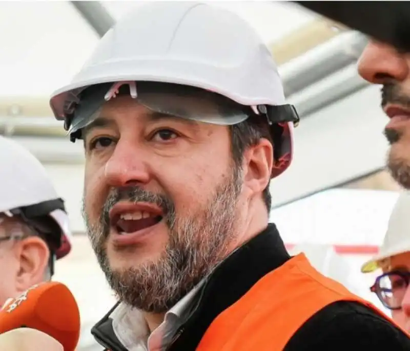 MATTEO SALVINI