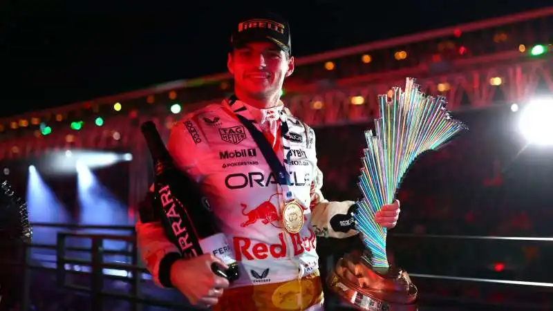 max verstappen gp las vegas 1