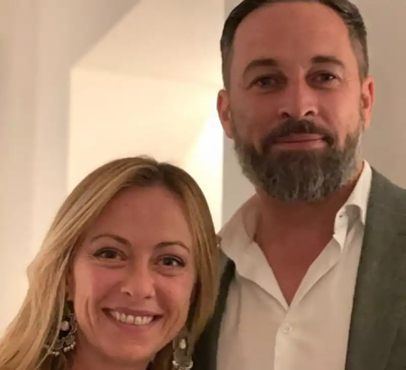 meloni abascal