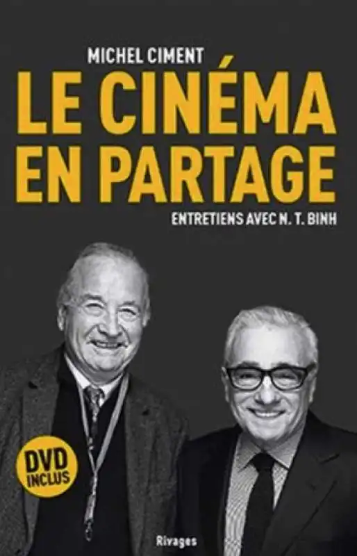 michel ciment   le cinema en partage