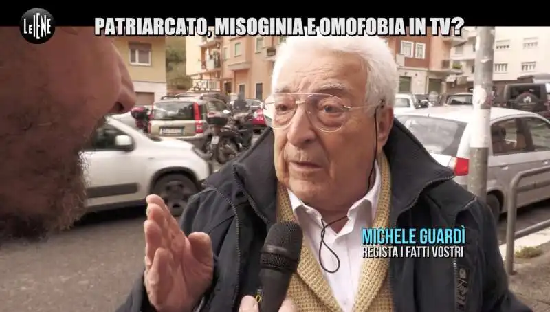 michele guardi   le iene   1