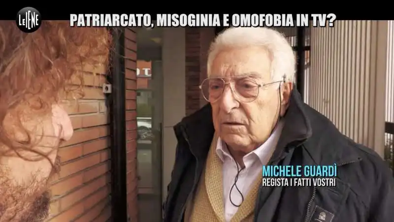 michele guardi   le iene   2