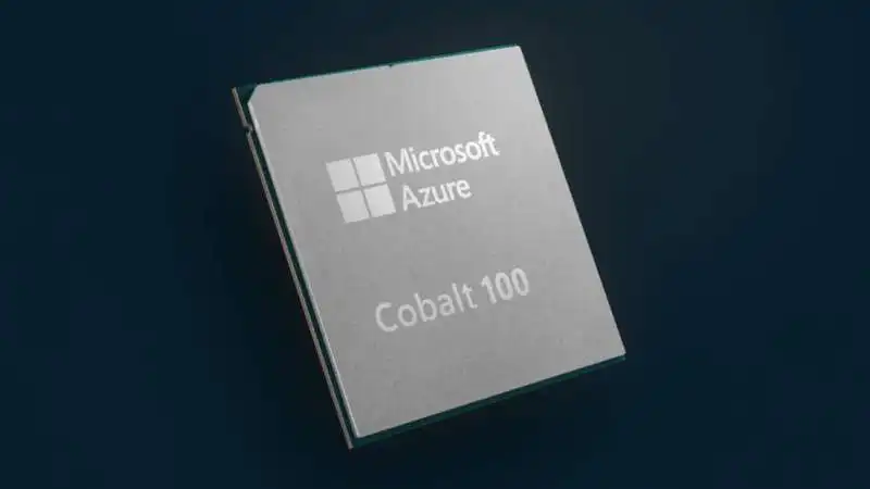 MICROSOFT Azure COBALT