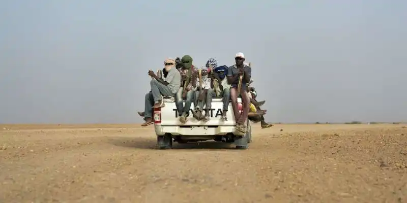 migranti in niger 1