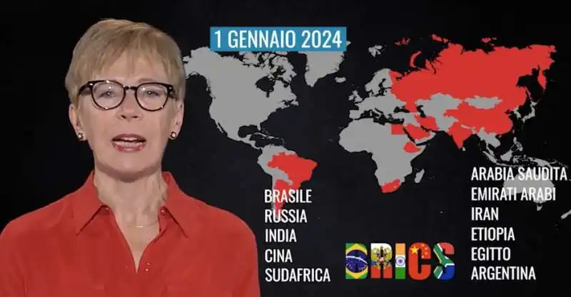 milena gabanelli   brics 1