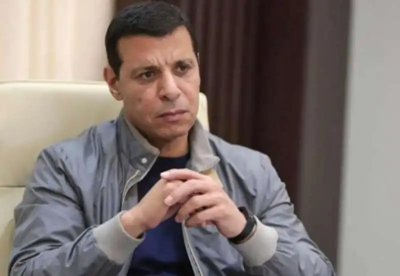 mohammed dahlan  7