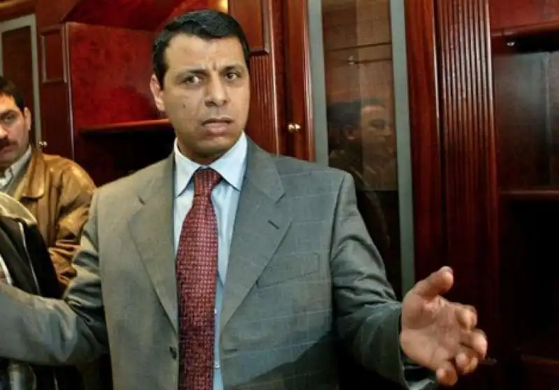 mohammed dahlan  8