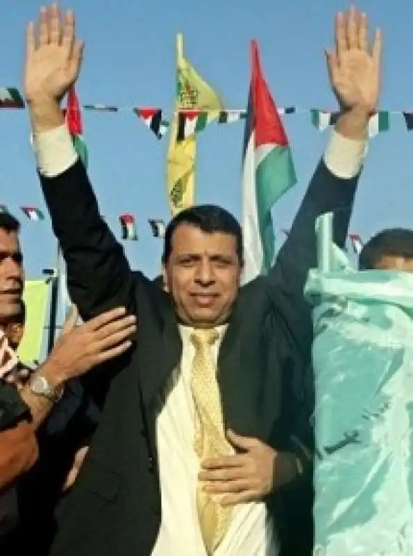 mohammed dahlan  9