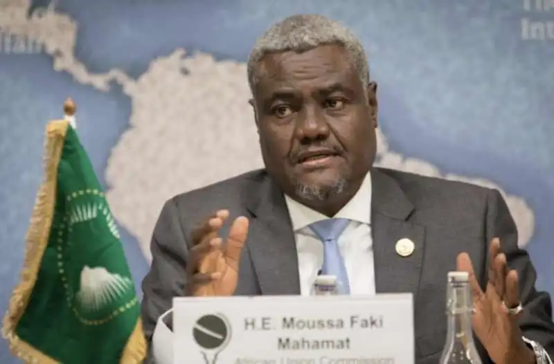 MOUSSA FAKI 