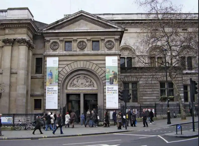 national portrait gallery   londra